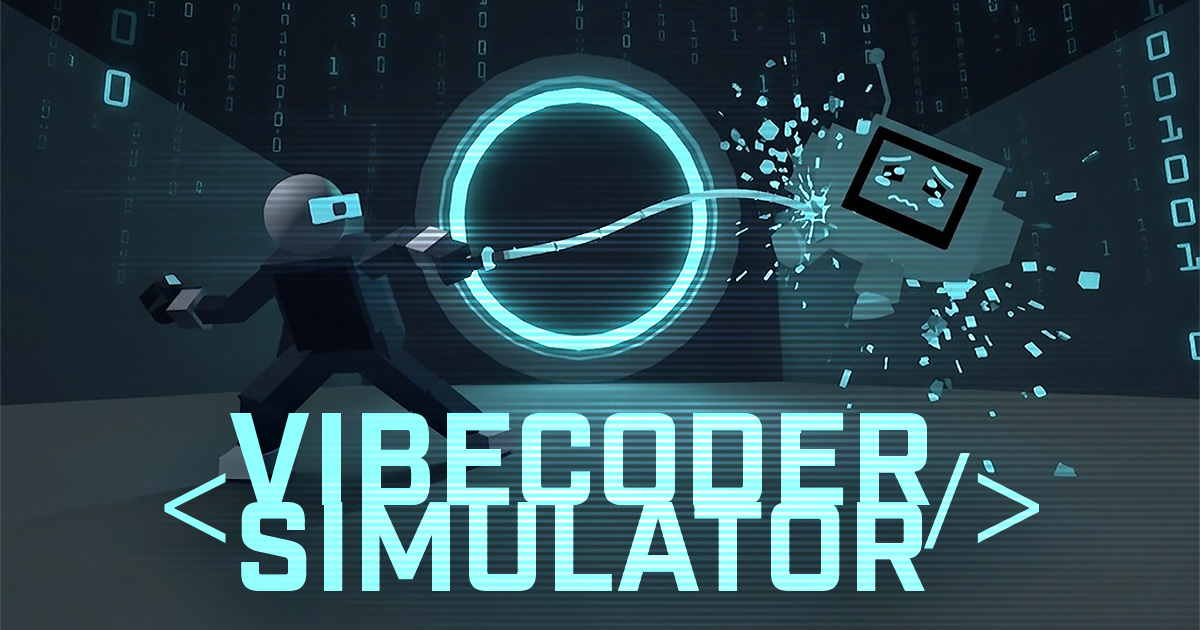 Vibecoder Simulator